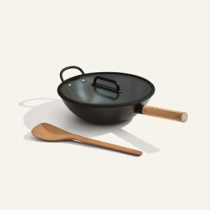 Carbon Steel Wok