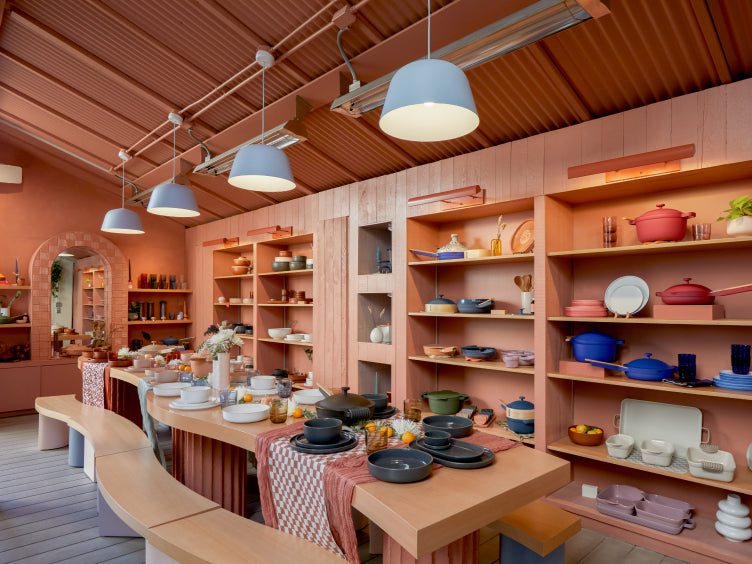 our place Abbot Kinney Retail Store