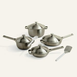 Titanium Pro Cookware Set