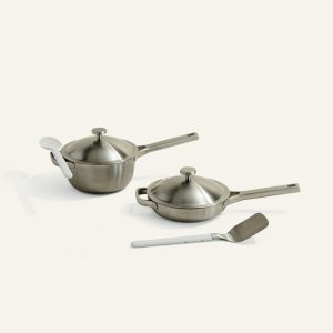 Titanium Pro Mini Cookware Duo